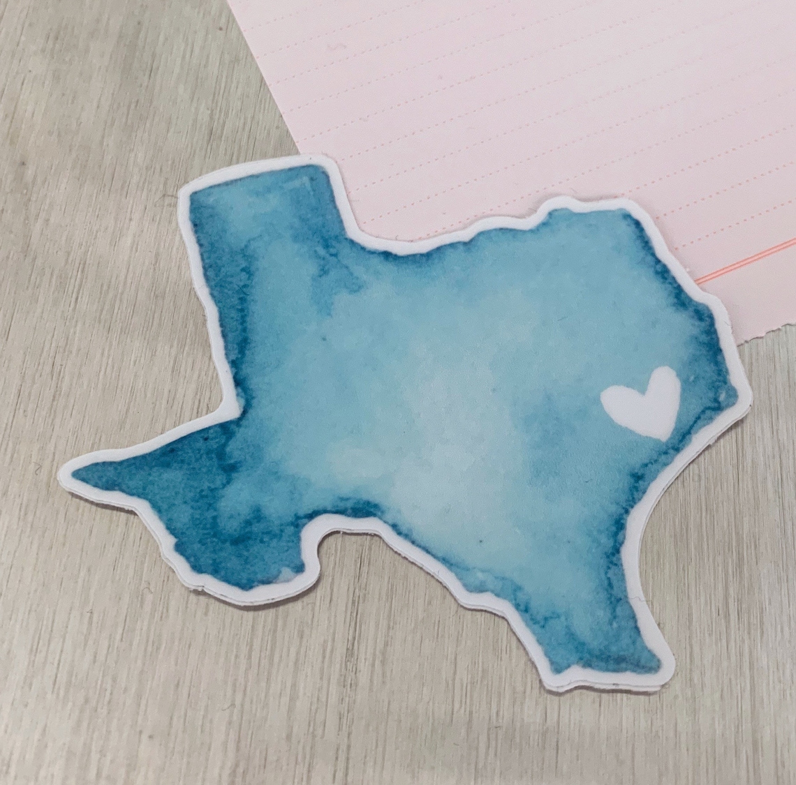 Texas Houston Texas Fridge Texas Map Etsy
