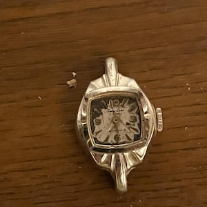 Antique little watch