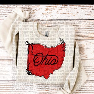 Ohio State PNG | instant download | 300DPI