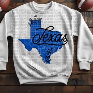 Texas State| PNG | INSTANT DOWNLOAD