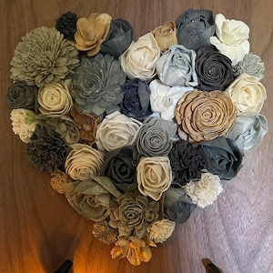 Wood Wall art, wall decor , flower art, floral wall art, baby gift, shower gift, birthday gift, Mother’s Day gift, gift for her