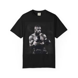 LENENGRAD- Vintage Boxing Graphic Tee, Unisex T-Shirt, Gym Gift, Sportswear, Retro Fighter Apparel, Boxing inspiration