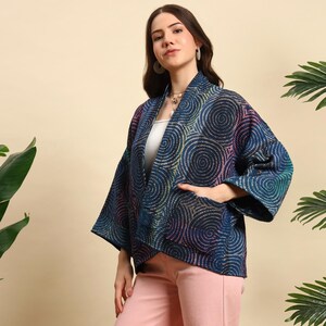 Kantha jackets - Etsy 日本