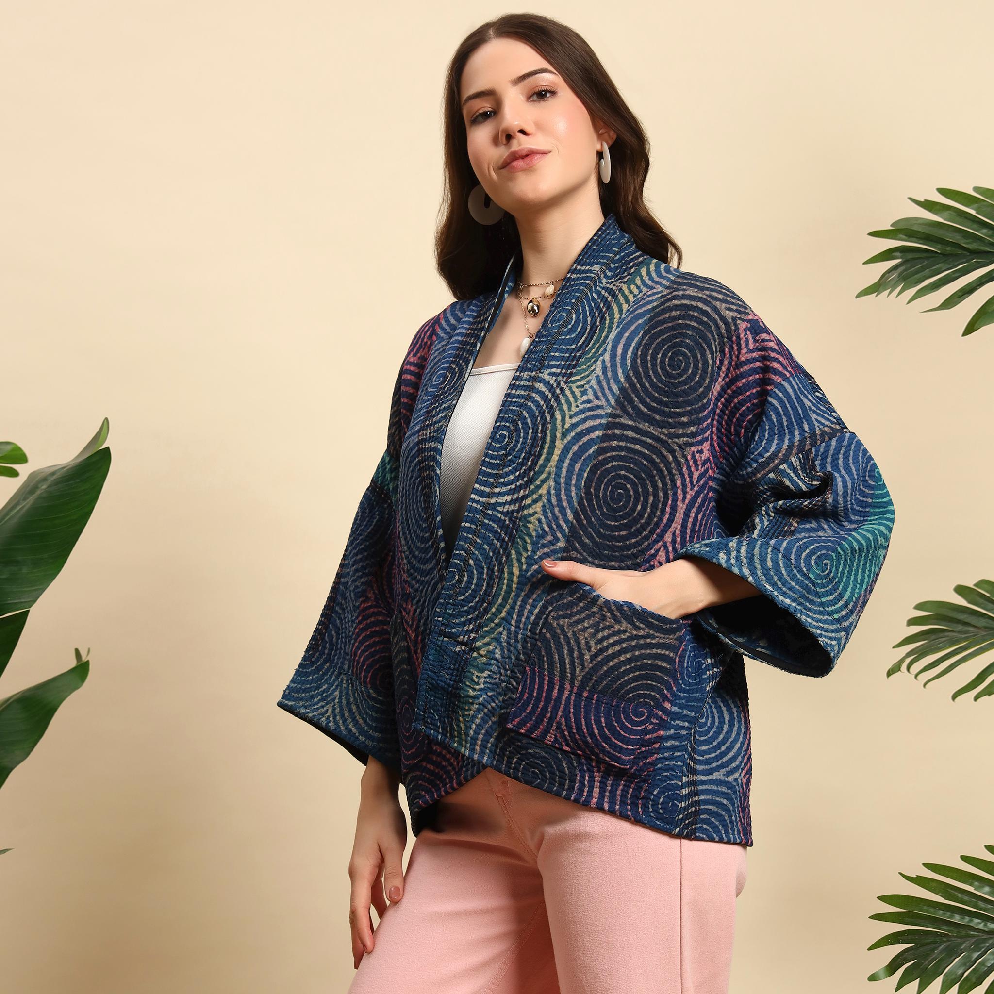 Kantha jackets - Etsy 日本