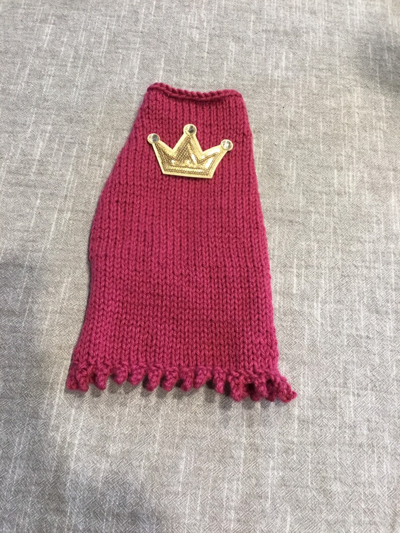 Fit for a Queen