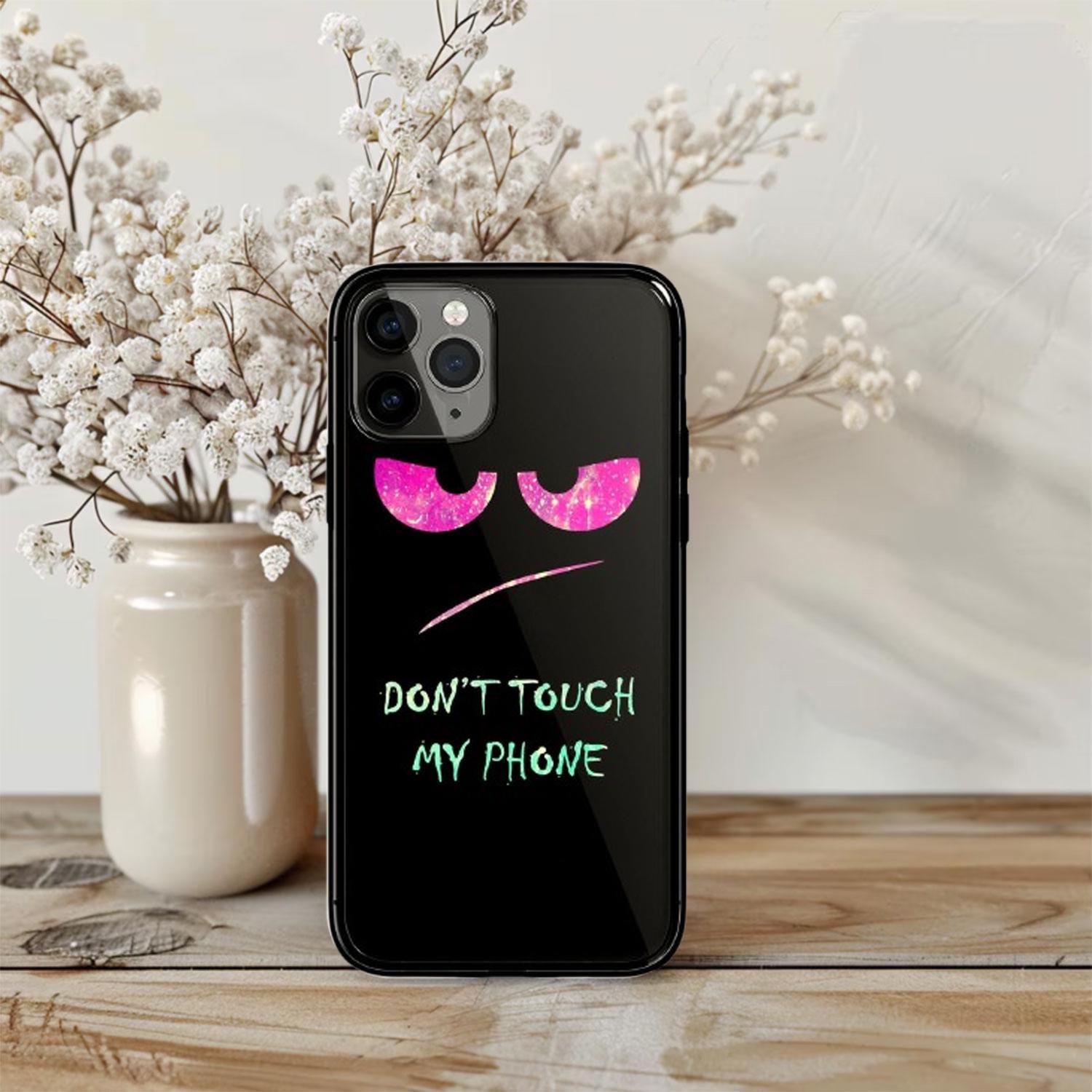 Dont Touch Me Case