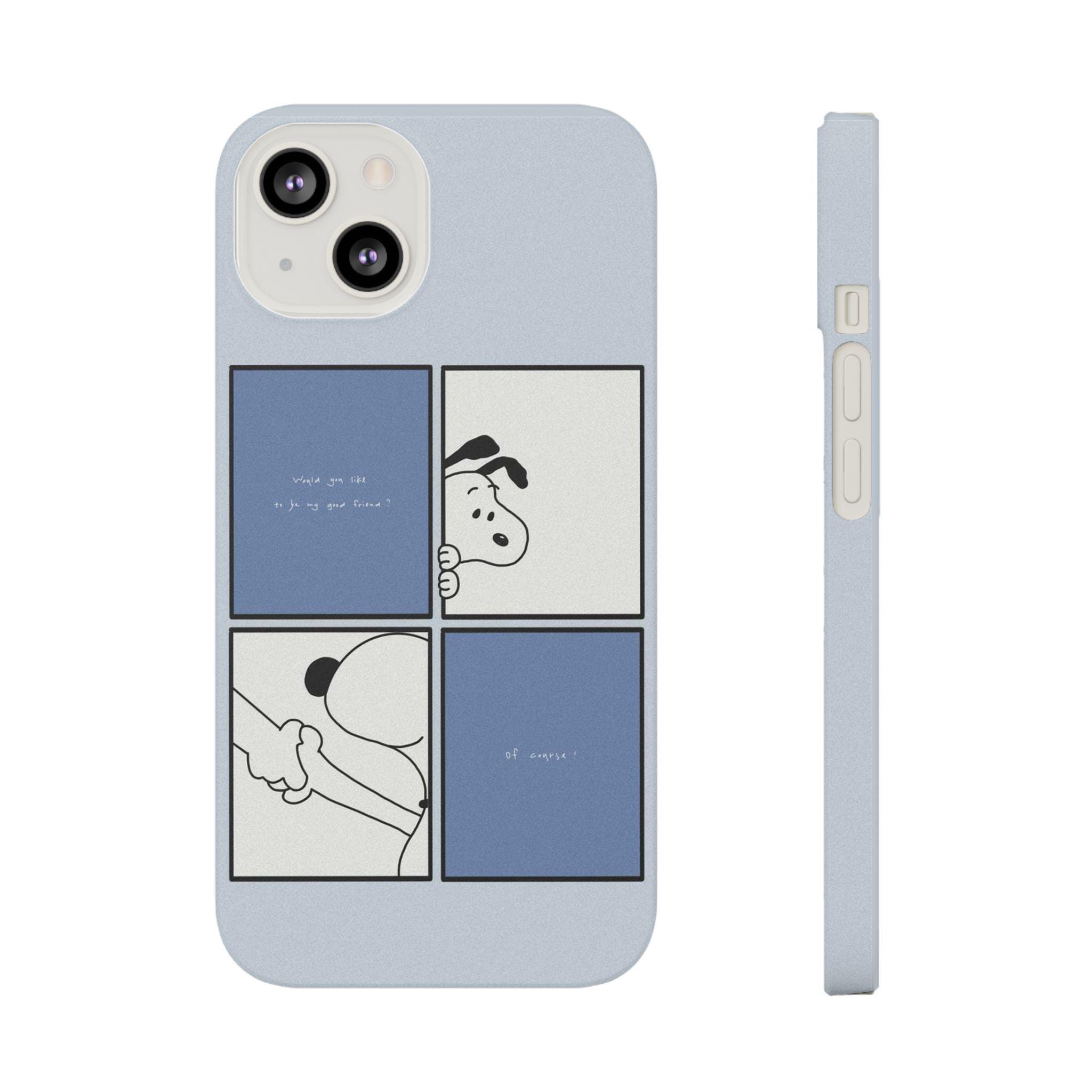 Snoopy Phone Case - Etsy Canada