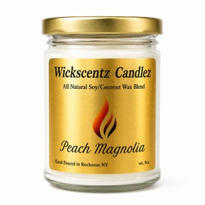 Peach Magnolia