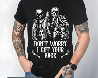 Arquivo de corte SVG de esqueleto engraçado para o Halloween, compatível com Cricut e Silhouette.