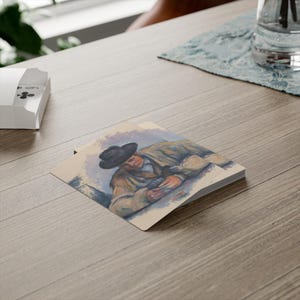 Deck de poker pour les joueurs de cartes Cézanne - Cartes à jouer beaux-arts avec dos peinture impressionniste classique