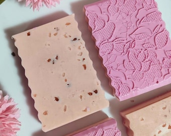 Trouwbedankjes Geitenmelk Zeep Sampler | Kies 6 minibars | Bruidsfeestgastcadeaus, handgemaakt 2oz