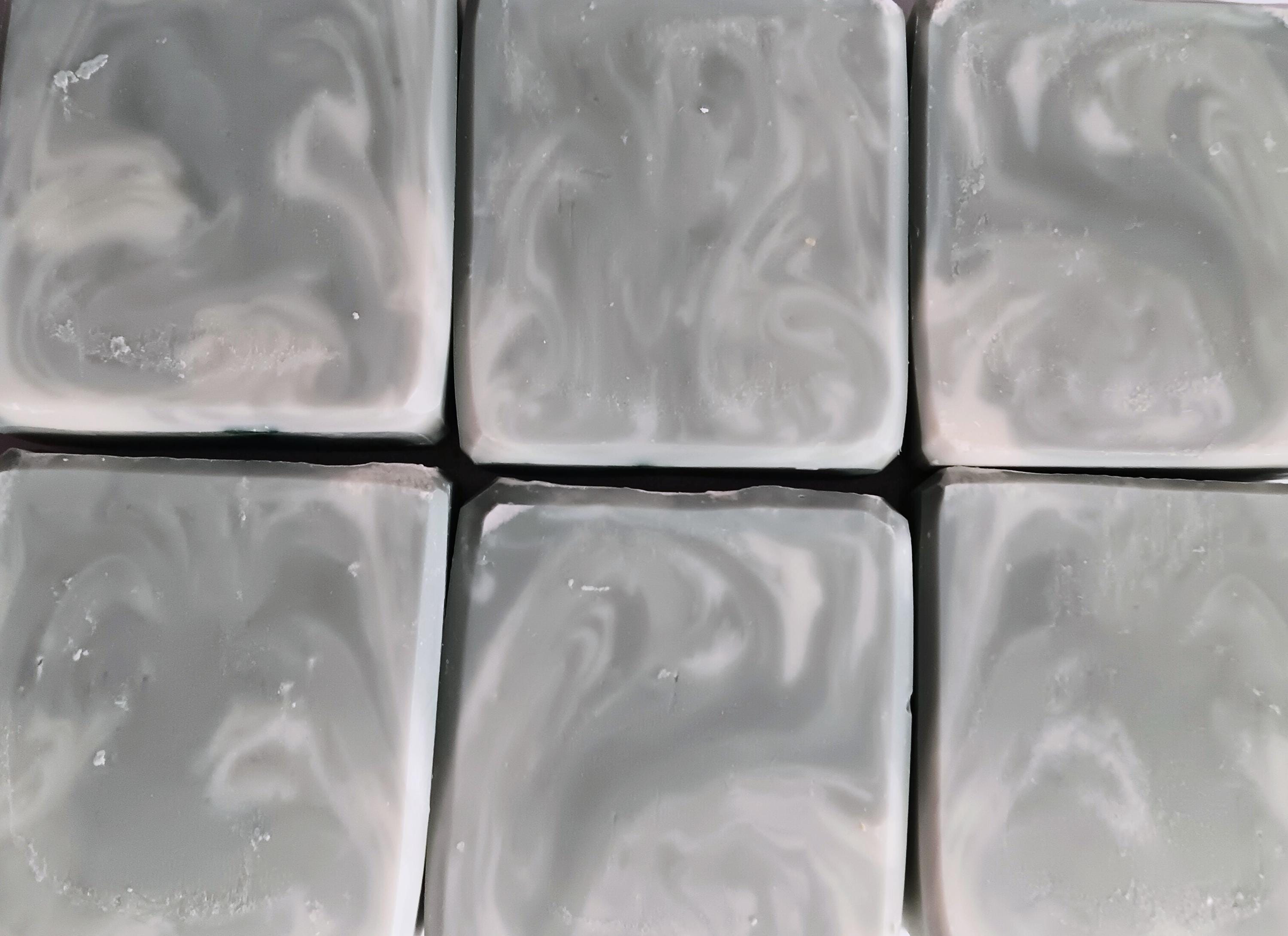 Eucalyptus Mint Cold Process Handmade Soap | Peppermint, Spearmint ...