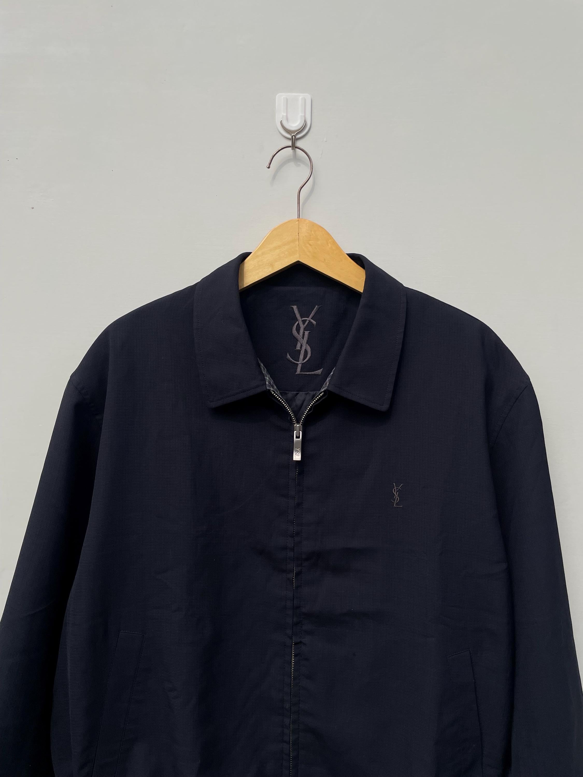 70s Ysl Jacket - Etsy Canada