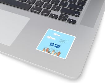 Meovv Hands Up Sticker (Kpop Sticker)