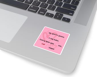 TWICE Nayeon Sticker (Kpop Sticker)