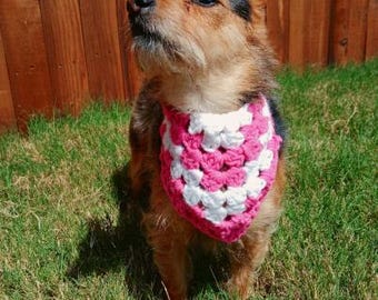 Dog bandanna's