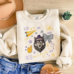 Minnesota Football Doodles Png, Retro Sports Fan, Trendy Game Day Gift Design, Football Mascot PNG, Football Fan Digital Download