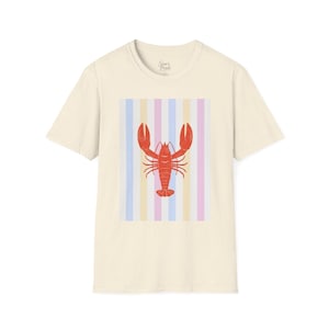 Lobster Stripes Tee