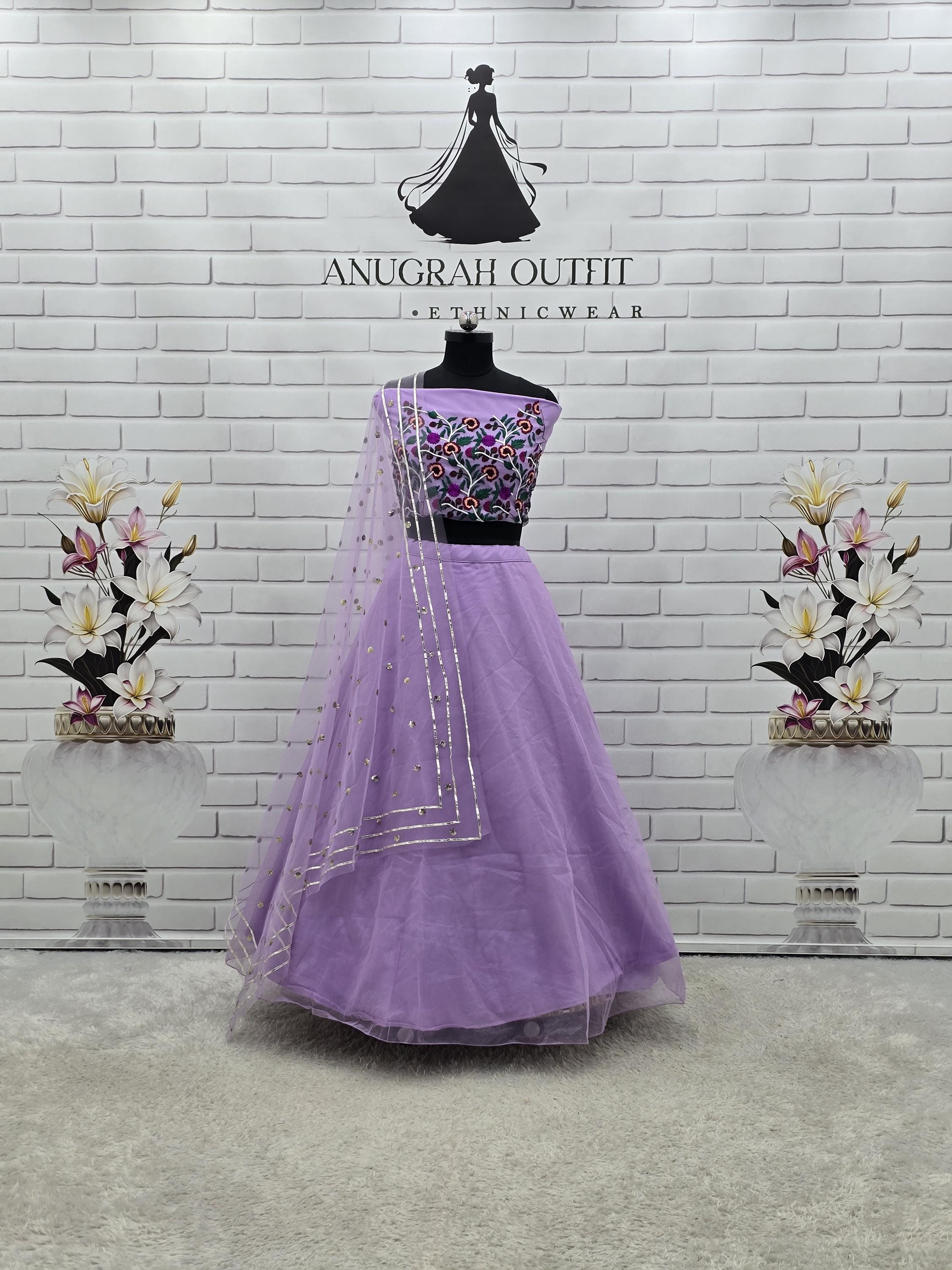 green emerald velvet dress Lavender Elysia Gown  3D Hydrangea Floral Prom Dresses Strapless Lace-Up Back Custom Colors / 26W