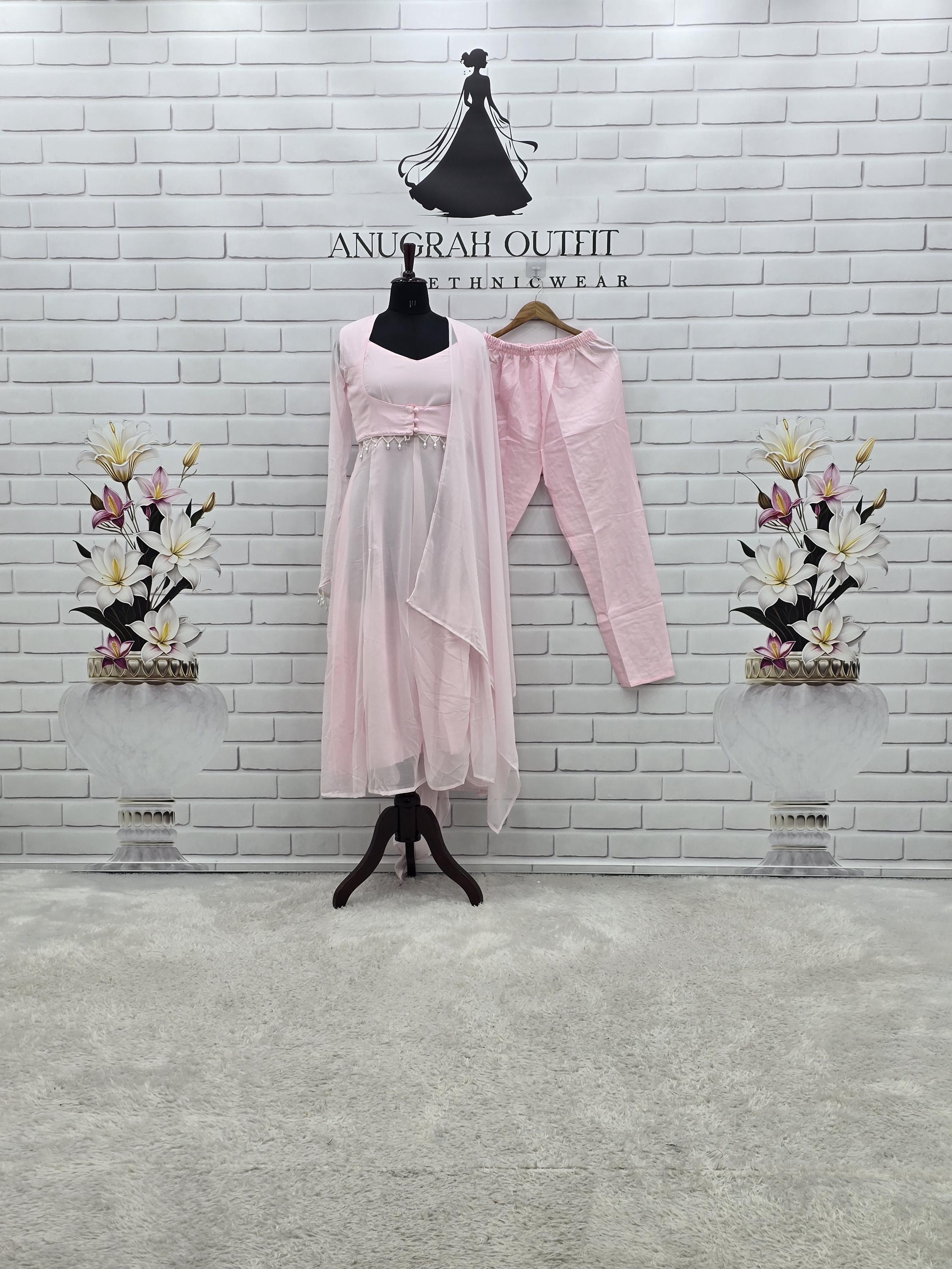 silver bridesmaid dresses david's bridal Ruched Plunging Neck Empire Cape Sleeve Wedding Dress
