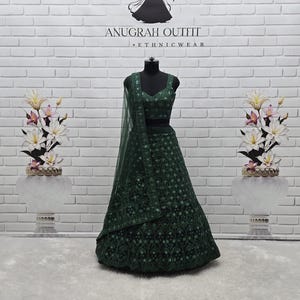 slim fit dress slacks Marwa Emerald Green Drape Sleeve Nikkah dress with matching veil – Iyza  Belaar