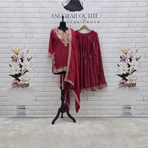 Sangeet Wear Indian Women Dress - Etsy