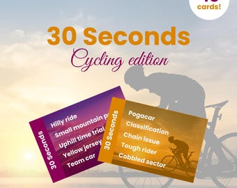 30 Sekunden Radfahren edition (DE)