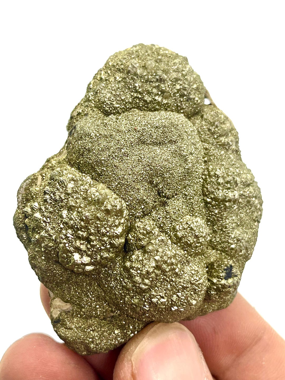 149:gram Beautiful Natural Top Quality Yellow Pyrite Specimen Unique ...