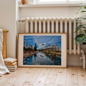 Pacific Northwest Landscape | Digital Print | PNW Photography