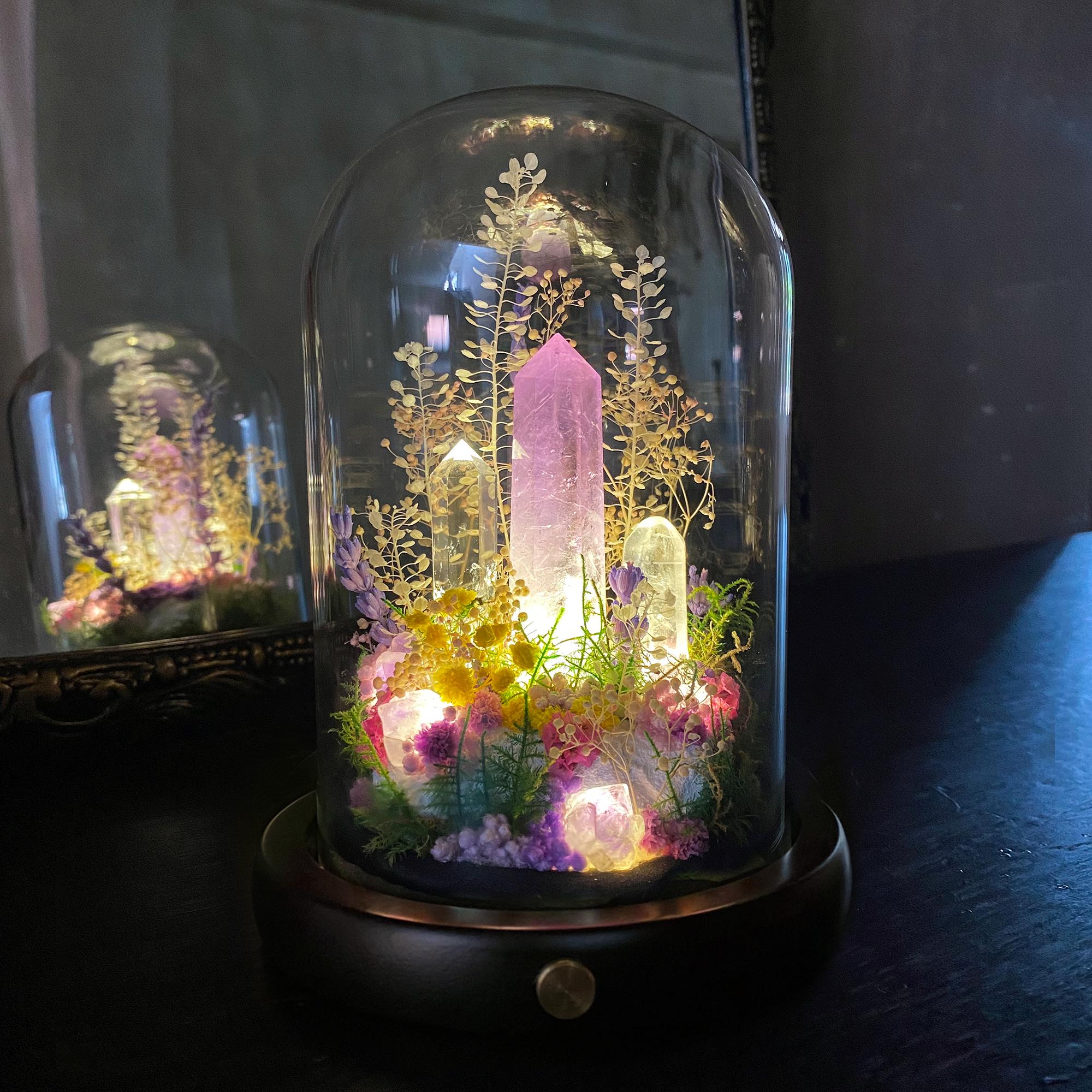 Gothic Night Lights