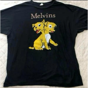 Melvins t shirt - Etsy 日本