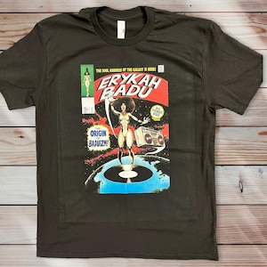 Erykah Badu T Shirt