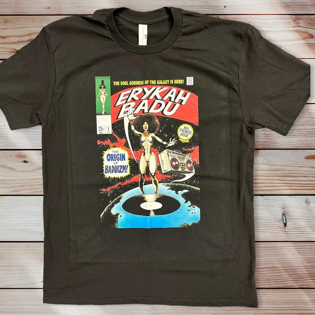 Erykah badu shirt - Etsy 日本