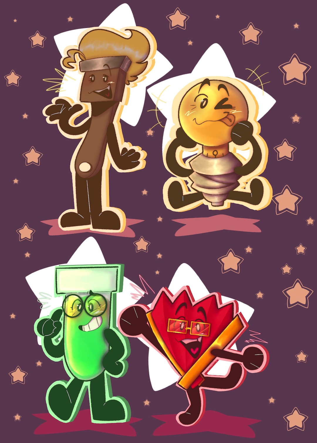 Inanimate Insanity Tacomic