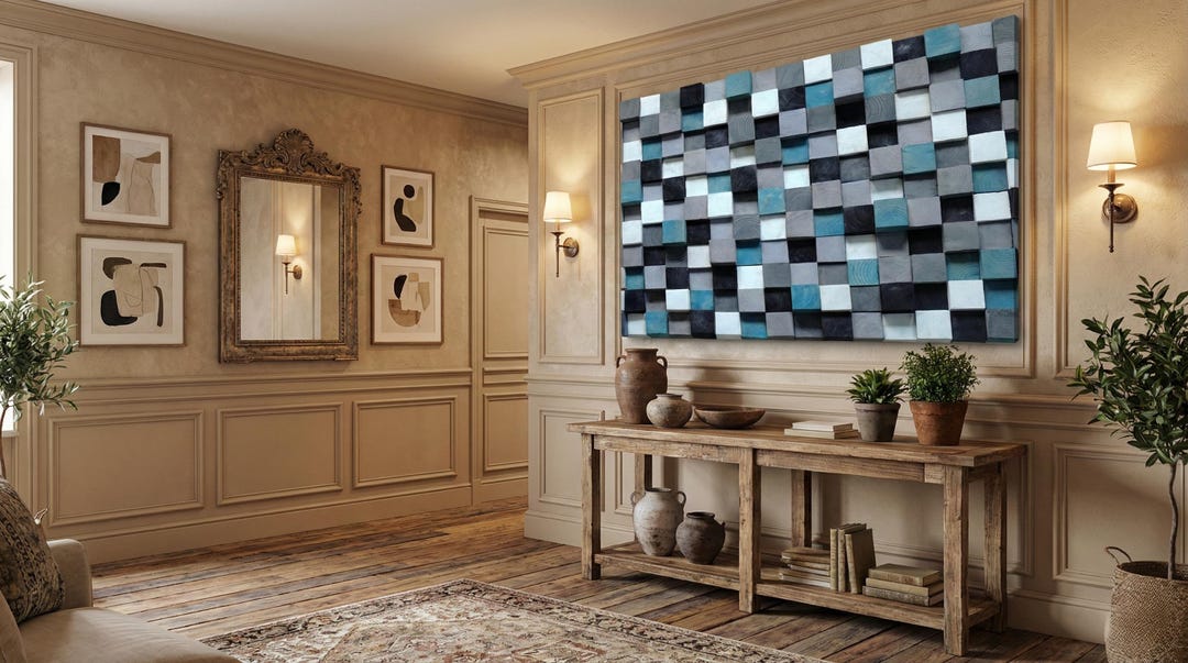 Gallery image with a fresh perspective