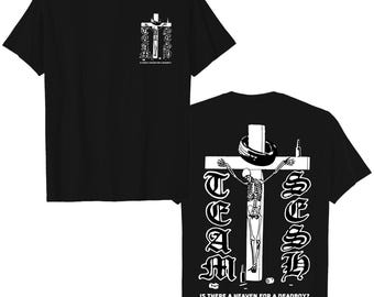 Camiseta de merchandising de TeamSESH, sudadera con capucha