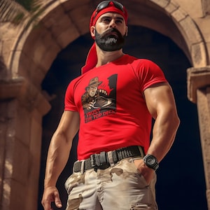 Trust the Top Deck – MTG Parody Shirt | Magic the Gathering Gamer Tee