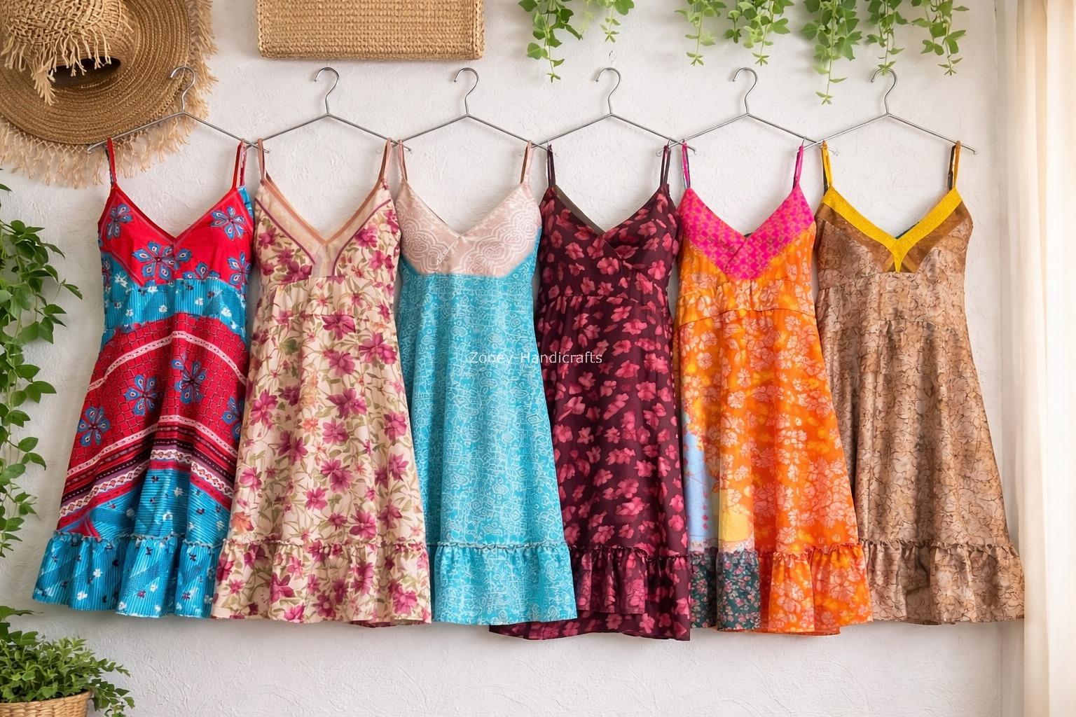 maxi dress music festival Iconic 1967 Rose Festival Princess Gown In Butter Yellow Silk / S – Xtabay  Vintage main image 0