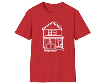 UD Block Party Shirts - Dayton's Finest (Ghetto Edition)