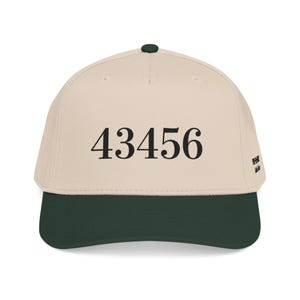 Put-In-Bay 43456 ZIP Code Hat