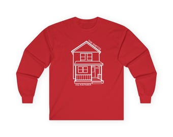 UD Block Party Long Sleeve Shirts - Dayton's Finest (Ghetto Edition)