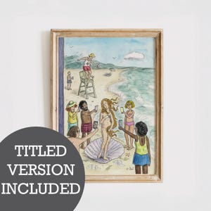 August 4 2014 Magazine Cover Print with Title, Printable Magazine Art, Trendy Posters, Trendy Home Decor, Magazine Cover Poster, DIGITAL DW