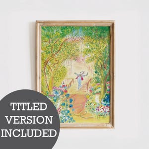 May 19 2008 Magazine Cover Print with Title, Printable Magazine Art, Trendy Posters, Trendy Home Decor, Magazine Cover Poster, DIGITAL DW