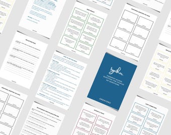 Couples Conversation Cards – Deep Relationship Therapy & Intimacy Game | Date Night Questions for Connection
