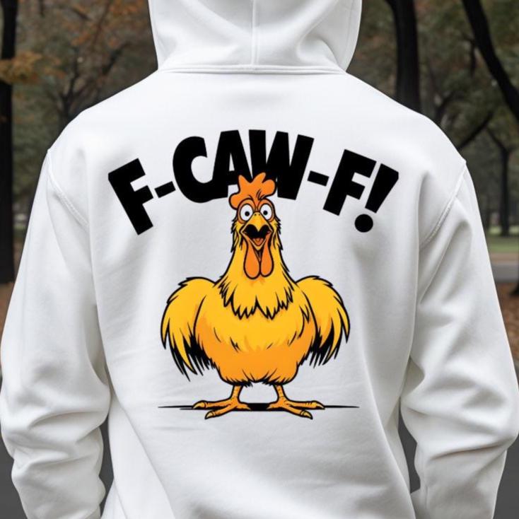Rooster Zip Hoodie - Etsy
