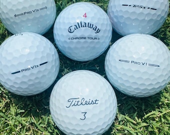 NearlyNewGolfBalls