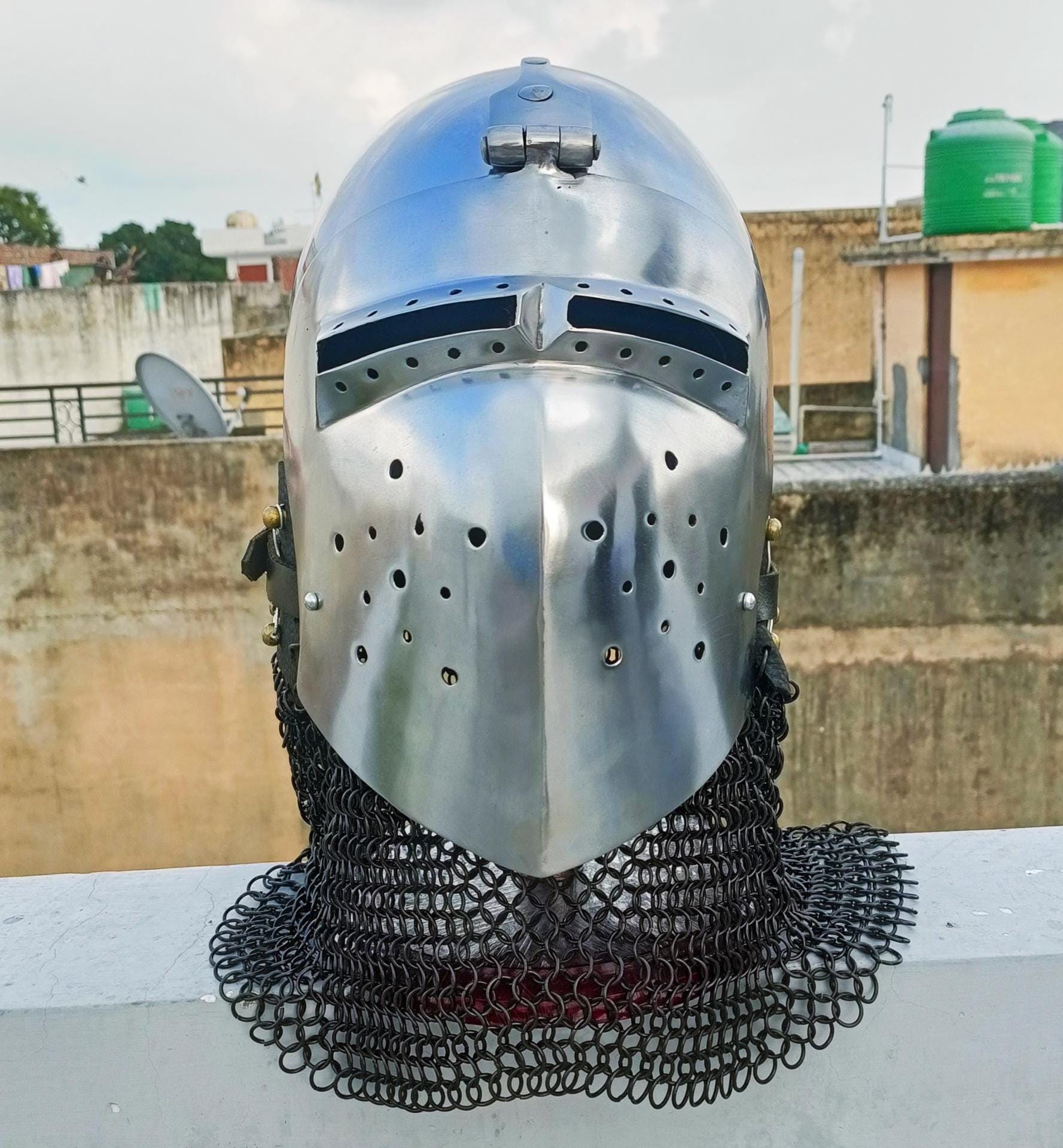 Byzantine armor - Etsy 日本