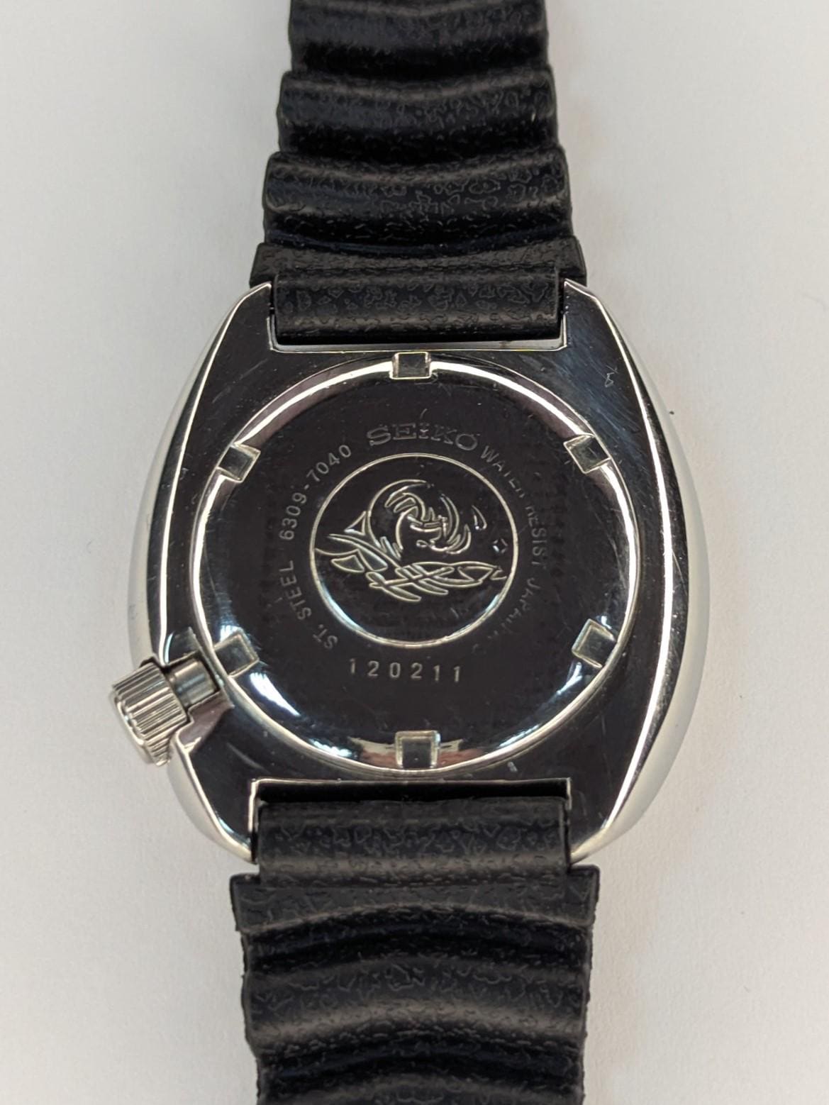 Seiko TURTLE 6309-7040 - Etsy