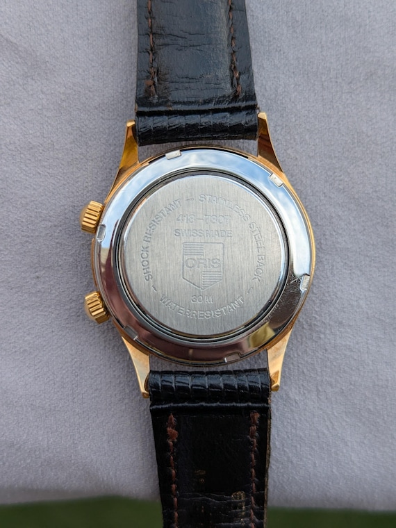 ORIS Alarm Pointer 418-7307 - image 4