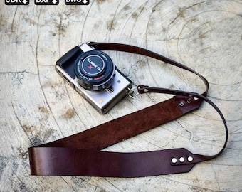 Leather Camera Strap Pattern, DIY Camera Harness Template, dslr or slr Neck Strap, Camera Holder SVG PDF